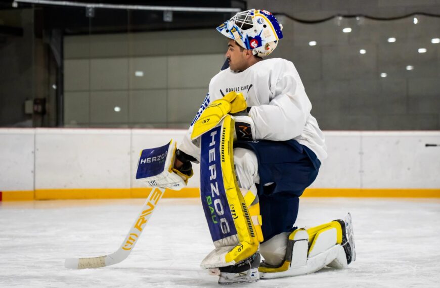 Goalie Clinicen Ferlach (Kärnten)